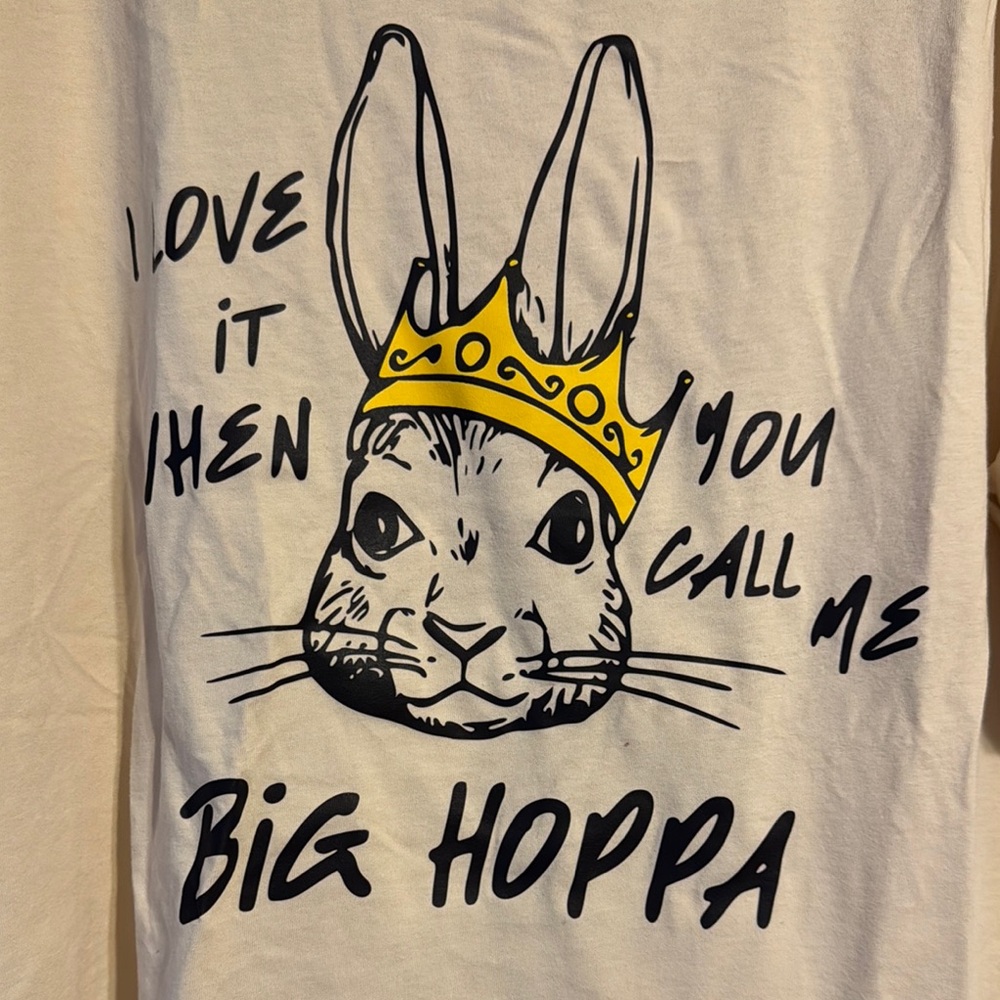 Easter graphic tee
